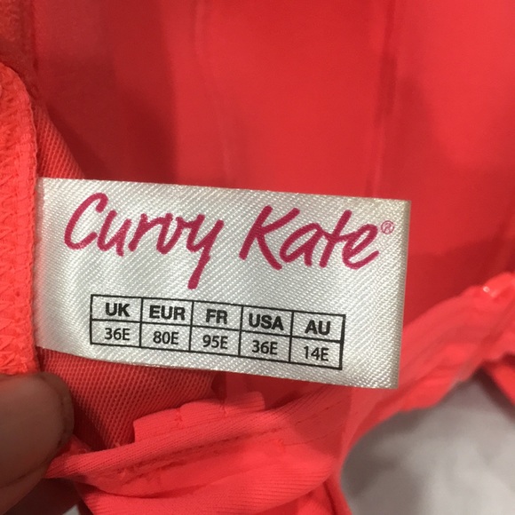 Curvy Kate 36E bikini top - Picture 5 of 5